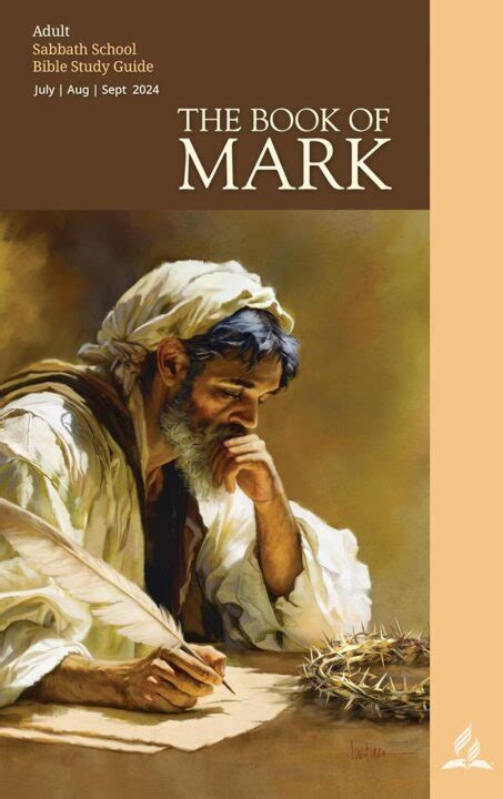 2024 Q3: The Book of Mark .